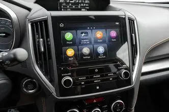 Subaru XV, 2.0, 110 kW, petrol, automatic, four-wheel drive