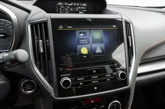 Subaru XV, 2.0, 110 kW, petrol, automatic, four-wheel drive