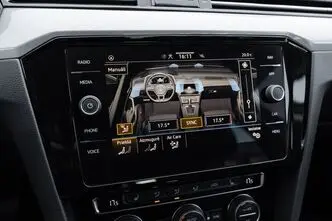 Volkswagen Passat, 1.5, 110 kW, bensiin, automaat, esivedu