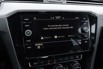 Volkswagen Passat, 1.5, 110 kW, bensiin, automaat, esivedu