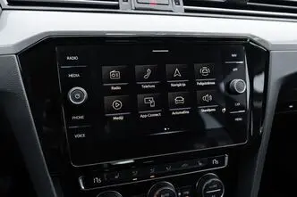 Volkswagen Passat, 1.5, 110 kW, bensiin, automaat, esivedu