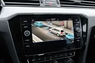 Volkswagen Passat, 1.5, 110 kW, bensiin, automaat, esivedu