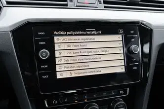 Volkswagen Passat, 1.5, 110 kW, bensiin, automaat, esivedu