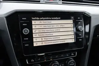 Volkswagen Passat, 1.5, 110 kW, bensiin, automaat, esivedu