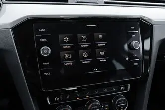 Volkswagen Passat, 1.5, 110 kW, bensiin, automaat, esivedu