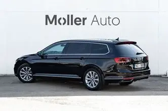 Volkswagen Passat, 1.5, 110 kW, bensiin, automaat, esivedu