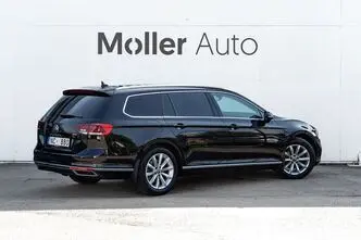 Volkswagen Passat, 1.5, 110 kW, bensiin, automaat, esivedu