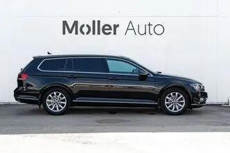 Volkswagen Passat, 1.5, 110 kW, bensiin, automaat, esivedu