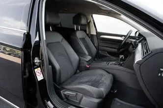 Volkswagen Passat, 1.5, 110 kW, bensiin, automaat, esivedu