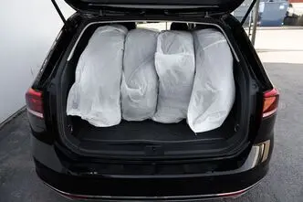 Volkswagen Passat, 1.5, 110 kW, bensiin, automaat, esivedu