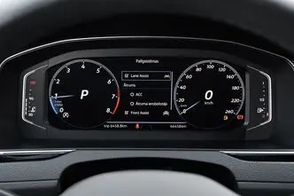 Volkswagen Passat, 1.5, 110 kW, bensiin, automaat, esivedu
