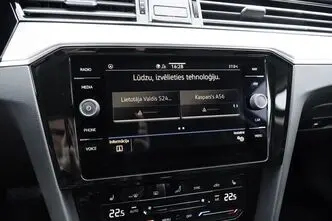 Volkswagen Passat, 1.5, 110 kW, bensiin, automaat, esivedu