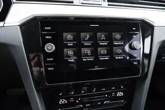 Volkswagen Passat, 1.5, 110 kW, bensiin, automaat, esivedu