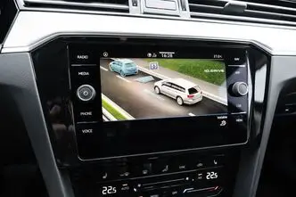 Volkswagen Passat, 1.5, 110 kW, bensiin, automaat, esivedu