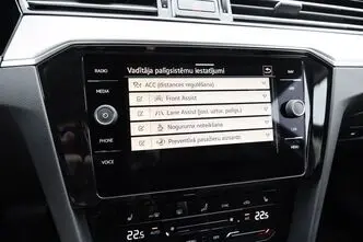 Volkswagen Passat, 1.5, 110 kW, bensiin, automaat, esivedu