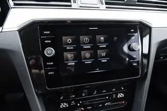 Volkswagen Passat, 1.5, 110 kW, bensiin, automaat, esivedu