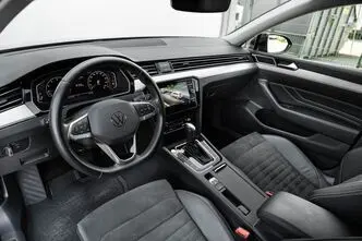 Volkswagen Passat, 1.5, 110 kW, bensiin, automaat, esivedu