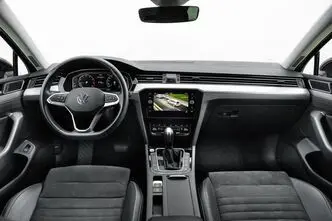 Volkswagen Passat, 1.5, 110 kW, bensiin, automaat, esivedu