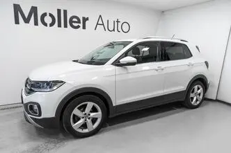 Volkswagen T-Cross, 1.0, 81 kW, bensiin, automaat, esivedu