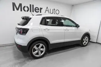 Volkswagen T-Cross, 1.0, 81 kW, bensiin, automaat, esivedu