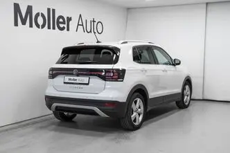 Volkswagen T-Cross, 1.0, 81 kW, bensiin, automaat, esivedu