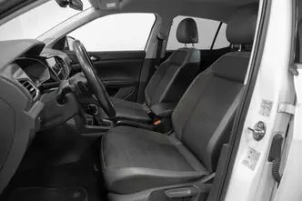 Volkswagen T-Cross, 1.0, 81 kW, bensiin, automaat, esivedu