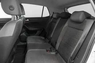 Volkswagen T-Cross, 1.0, 81 kW, bensiin, automaat, esivedu