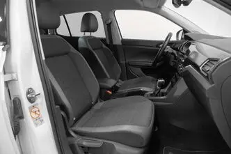 Volkswagen T-Cross, 1.0, 81 kW, bensiin, automaat, esivedu