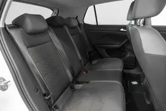 Volkswagen T-Cross, 1.0, 81 kW, bensiin, automaat, esivedu
