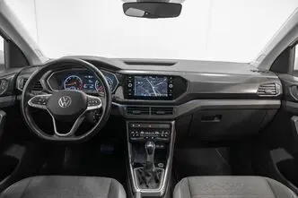 Volkswagen T-Cross, 1.0, 81 kW, bensiin, automaat, esivedu