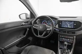 Volkswagen T-Cross, 1.0, 81 kW, bensiin, automaat, esivedu