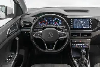 Volkswagen T-Cross, 1.0, 81 kW, bensiin, automaat, esivedu