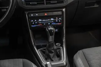 Volkswagen T-Cross, 1.0, 81 kW, bensiin, automaat, esivedu