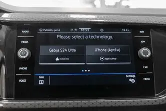 Volkswagen T-Cross, 1.0, 81 kW, bensiin, automaat, esivedu