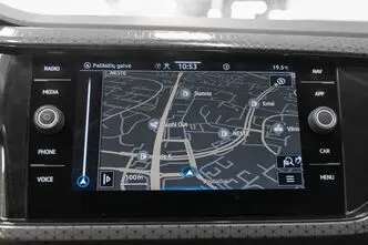 Volkswagen T-Cross, 1.0, 81 kW, bensiin, automaat, esivedu