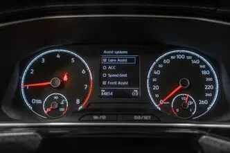 Volkswagen T-Cross, 1.0, 81 kW, bensiin, automaat, esivedu