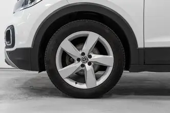 Volkswagen T-Cross, 1.0, 81 kW, bensiin, automaat, esivedu