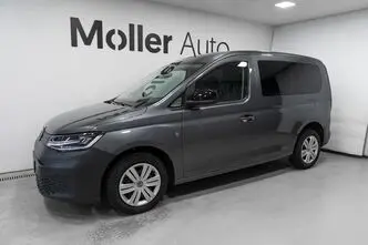 Volkswagen Caddy, 1.5, 84 kW, бензин, механическая, передний привод