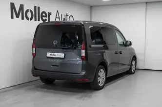 Volkswagen Caddy, 1.5, 84 kW, бензин, механическая, передний привод