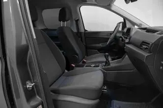 Volkswagen Caddy, 1.5, 84 kW, бензин, механическая, передний привод