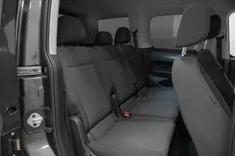 Volkswagen Caddy, 1.5, 84 kW, бензин, механическая, передний привод