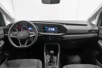 Volkswagen Caddy, 1.5, 84 kW, бензин, механическая, передний привод