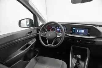 Volkswagen Caddy, 1.5, 84 kW, бензин, механическая, передний привод