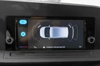 Volkswagen Caddy, 1.5, 84 kW, бензин, механическая, передний привод