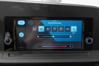 Volkswagen Caddy, 1.5, 84 kW, бензин, механическая, передний привод