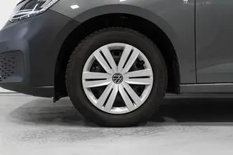 Volkswagen Caddy, 1.5, 84 kW, бензин, механическая, передний привод