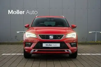 SEAT Ateca, 2.0, 140 kW, bensiin, automaat, nelikvedu