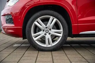SEAT Ateca, 2.0, 140 kW, bensiin, automaat, nelikvedu