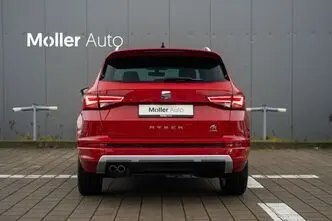 SEAT Ateca, 2.0, 140 kW, bensiin, automaat, nelikvedu