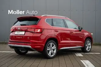 SEAT Ateca, 2.0, 140 kW, bensiin, automaat, nelikvedu